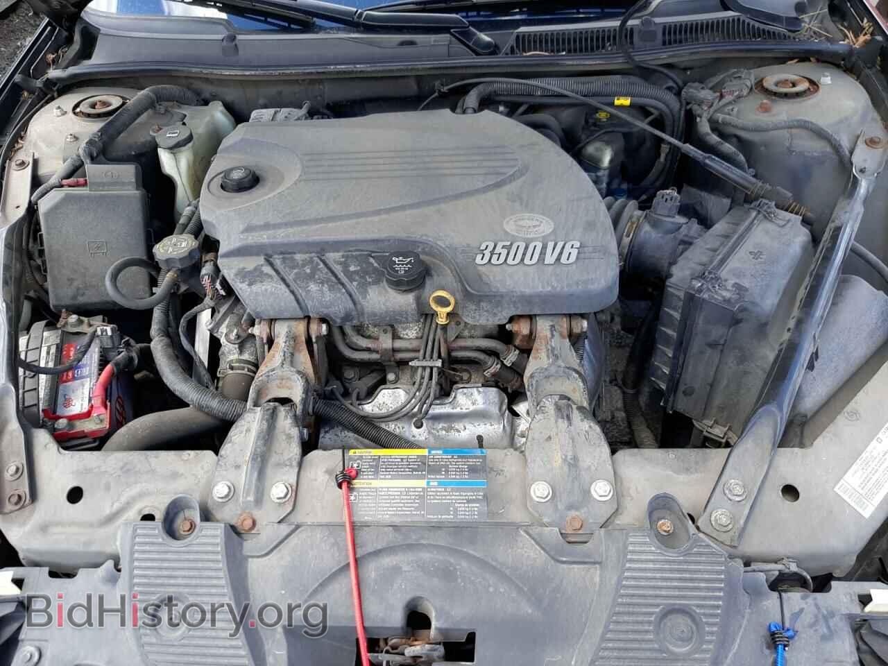 2007 CHEVROLET IMPALA - VIN: 2G1WT58K479317809 - Фото 7