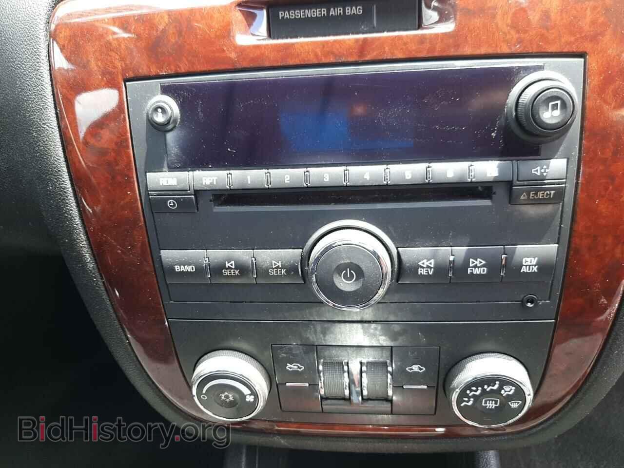 2007 CHEVROLET IMPALA - VIN: 2G1WT58K479317809 - Фото 9