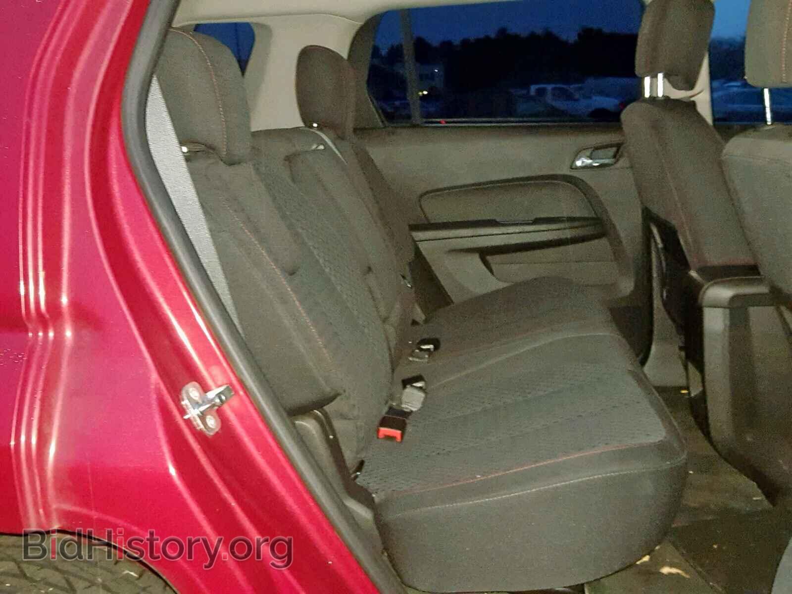 2013 GMC TERRAIN SL - VIN: 2GKALMEK9D6281309 - Фото 6
