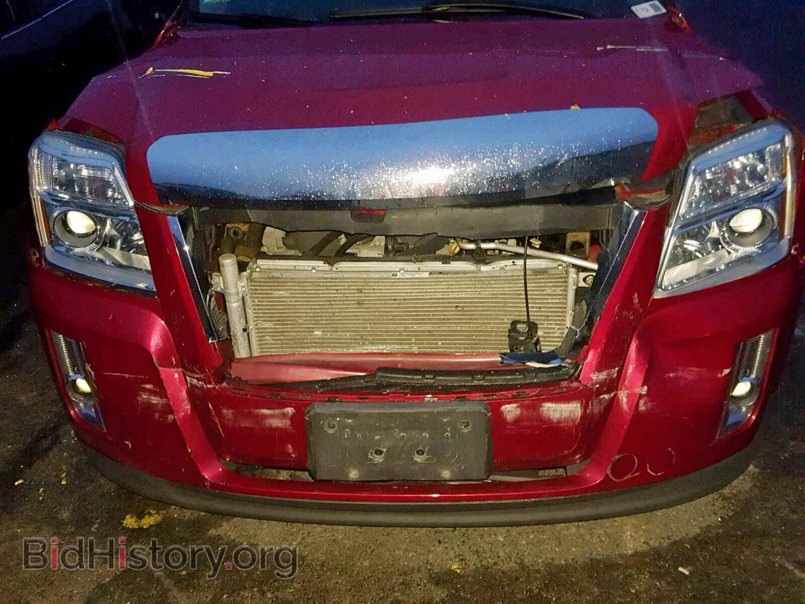 2013 GMC TERRAIN SL - VIN: 2GKALMEK9D6281309 - Фото 9