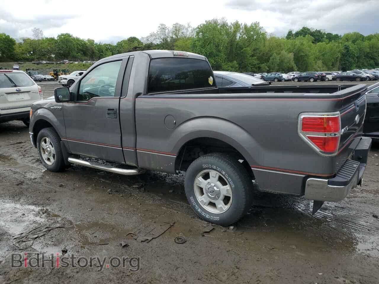 2010 FORD All Models - VIN: 1FTMF1CW8AKB32502 - Фото 2