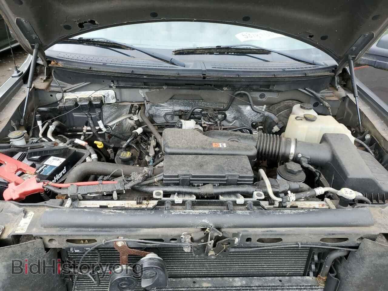2010 FORD All Models - VIN: 1FTMF1CW8AKB32502 - Фото 11