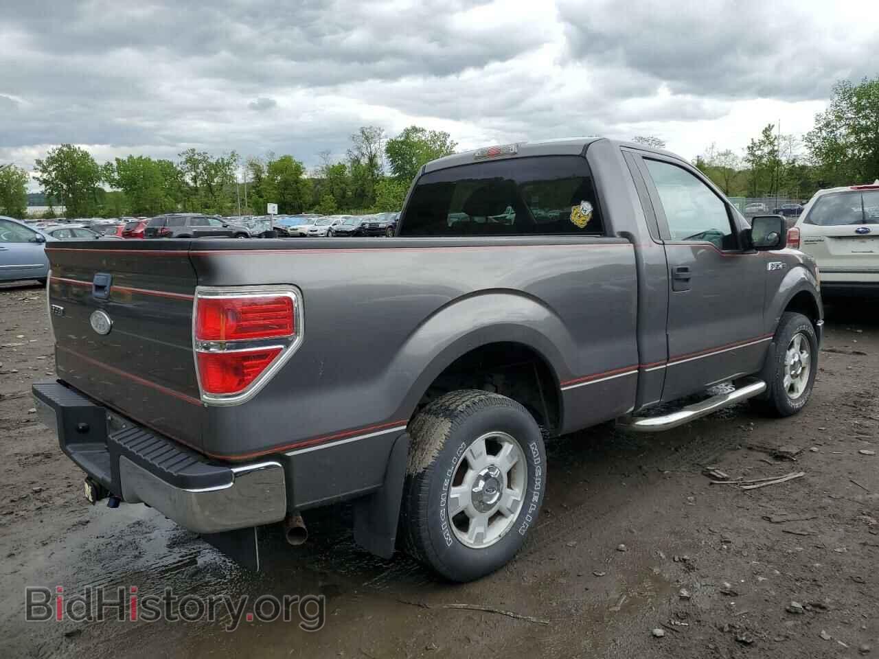 2010 FORD All Models - VIN: 1FTMF1CW8AKB32502 - Фото 3