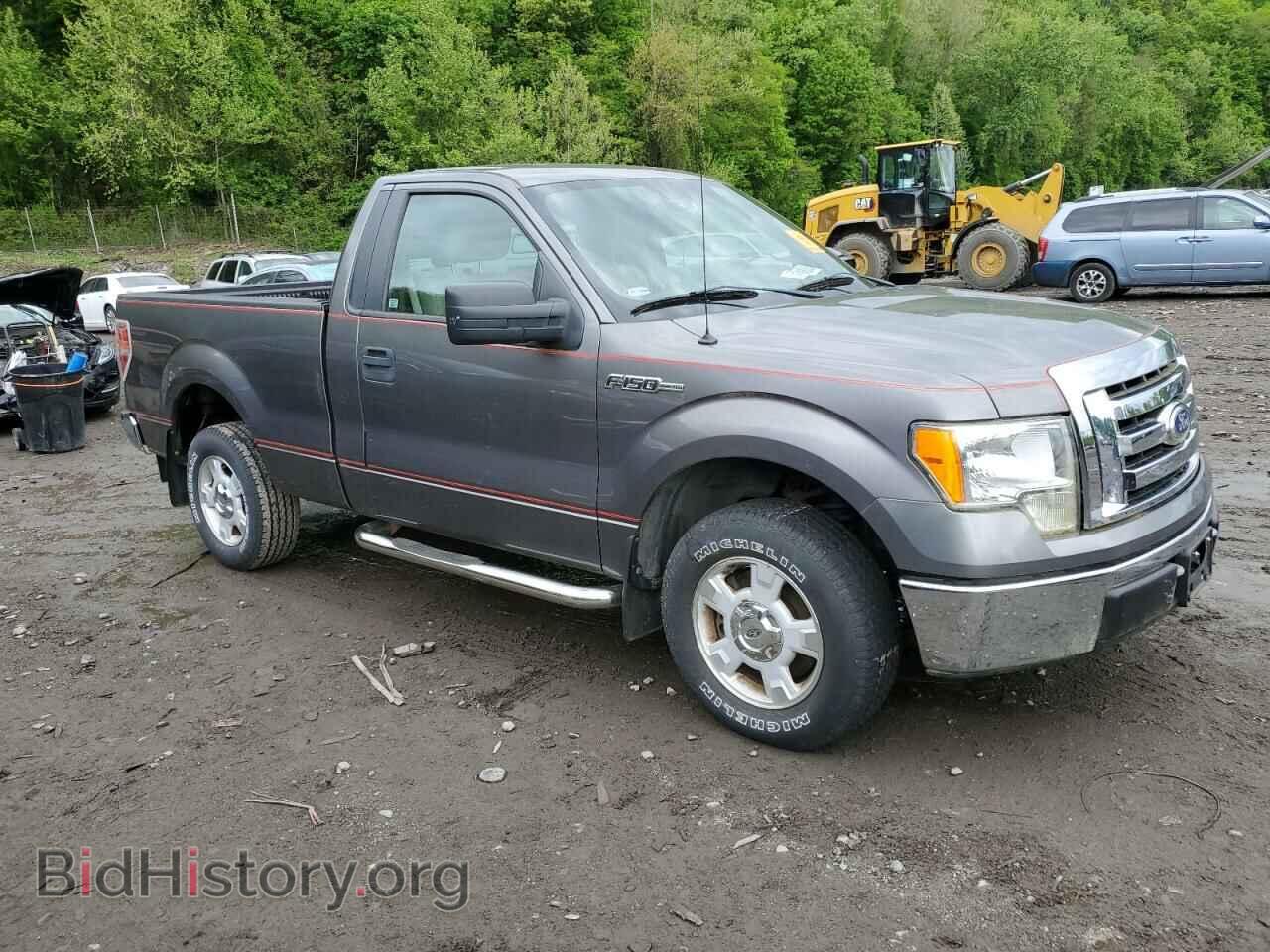 2010 FORD All Models - VIN: 1FTMF1CW8AKB32502 - Фото 4