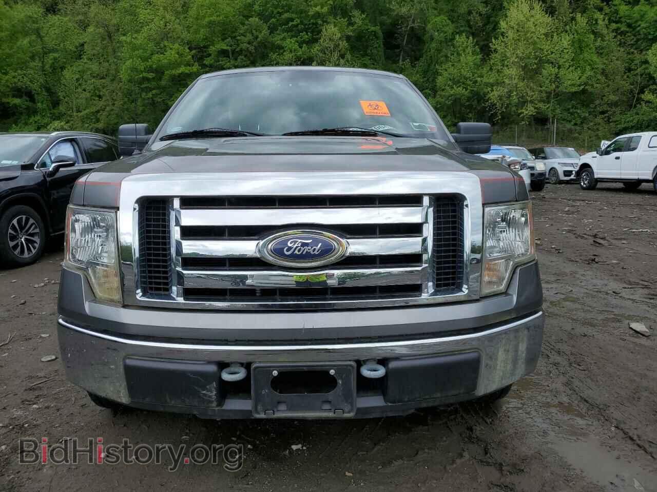 2010 FORD All Models - VIN: 1FTMF1CW8AKB32502 - Фото 5