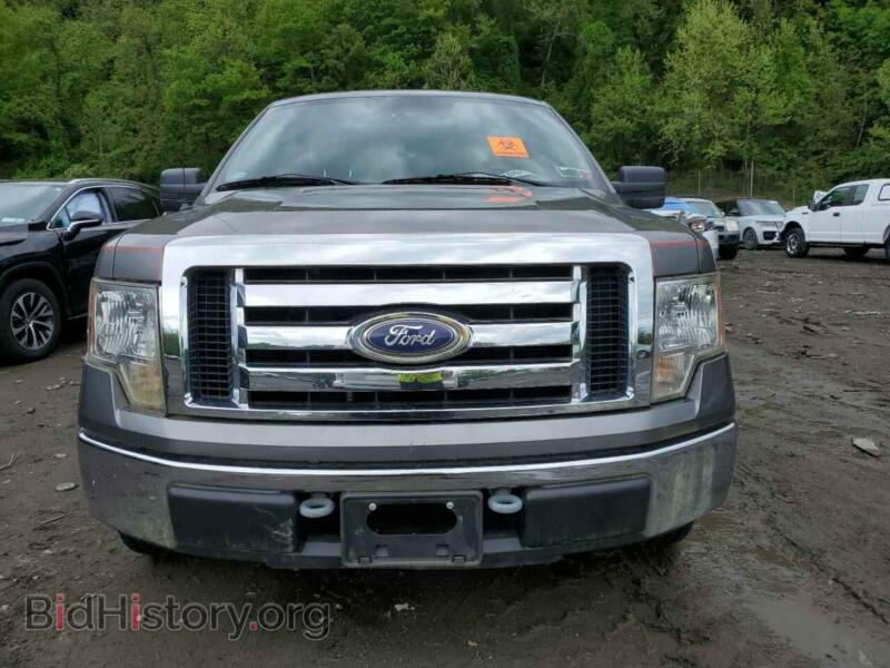 2010 Ford ALL MODELS (VIN 1FTMF1CW8AKB32502) — photo 5 of 12