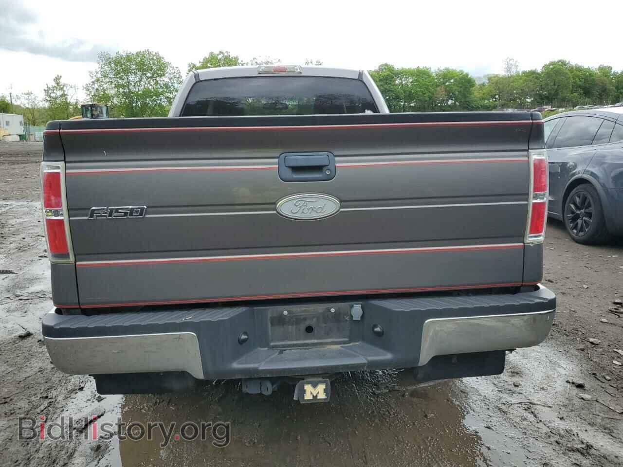 2010 FORD All Models - VIN: 1FTMF1CW8AKB32502 - Фото 6