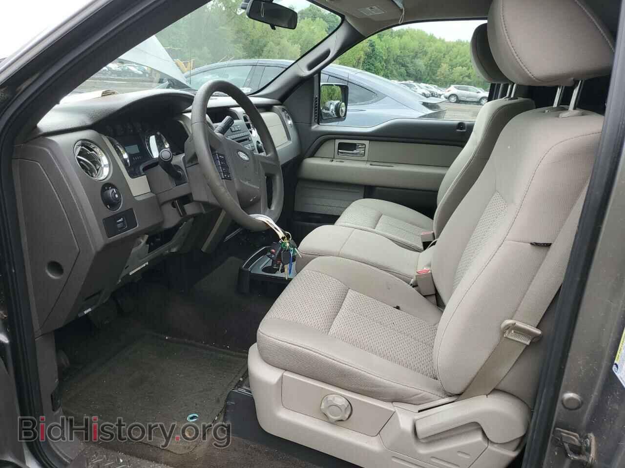 2010 FORD All Models - VIN: 1FTMF1CW8AKB32502 - Фото 7