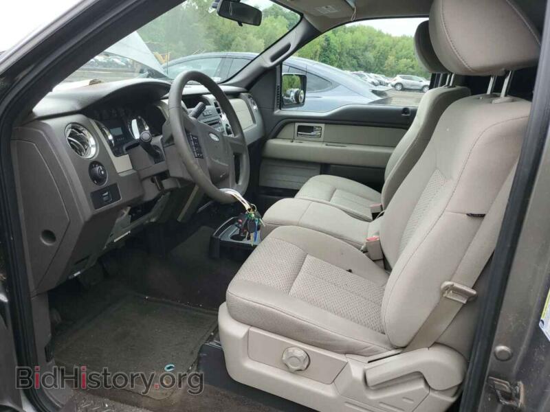 2010 Ford ALL MODELS (VIN 1FTMF1CW8AKB32502) — photo 7 of 12