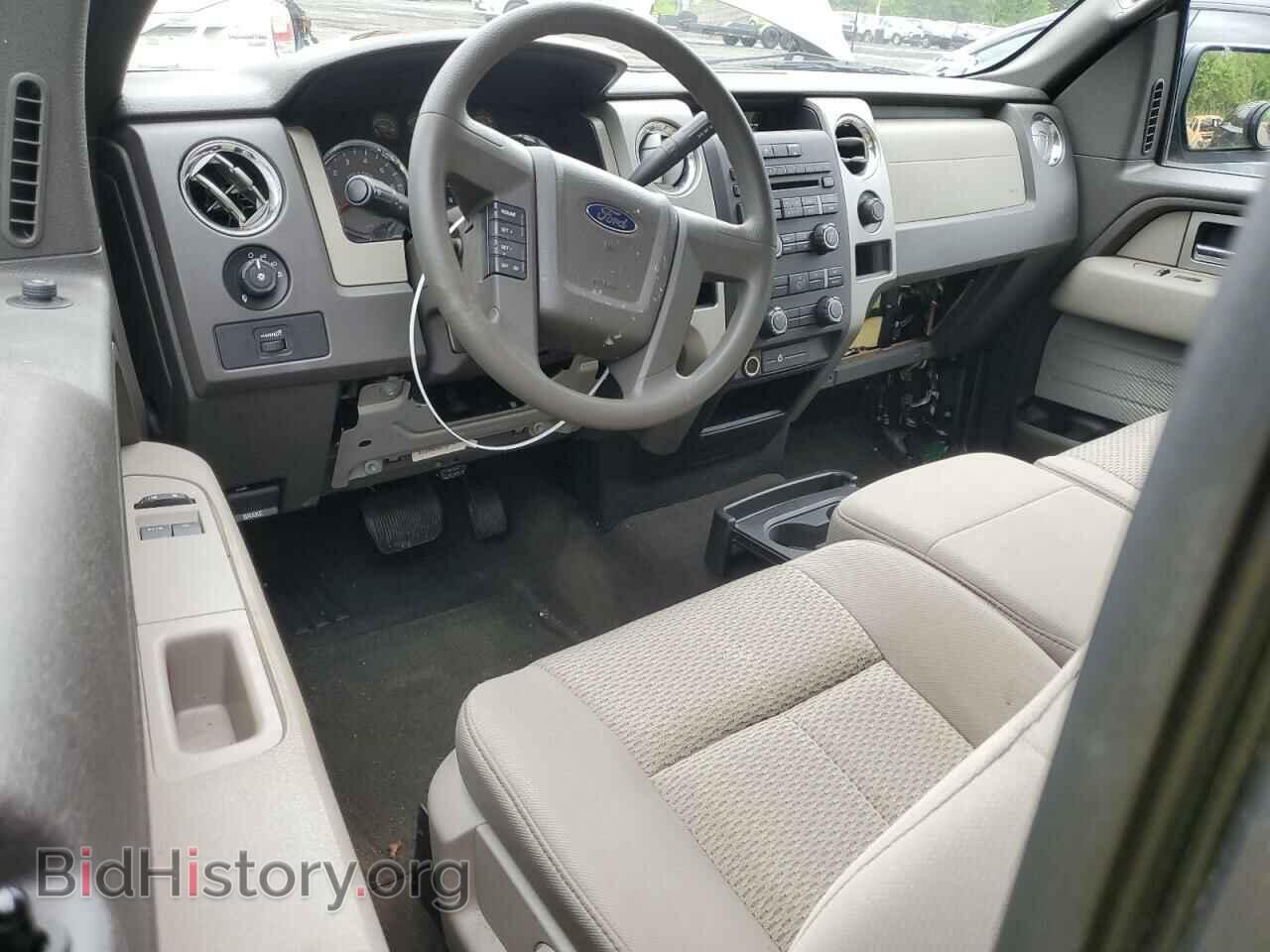 2010 FORD All Models - VIN: 1FTMF1CW8AKB32502 - Фото 8