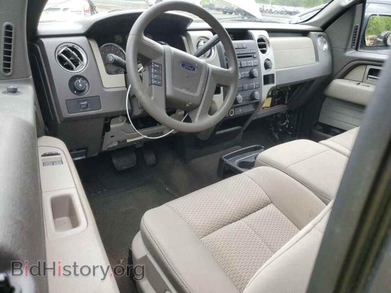 2010 Ford ALL MODELS (VIN 1FTMF1CW8AKB32502) — photo 8 of 12