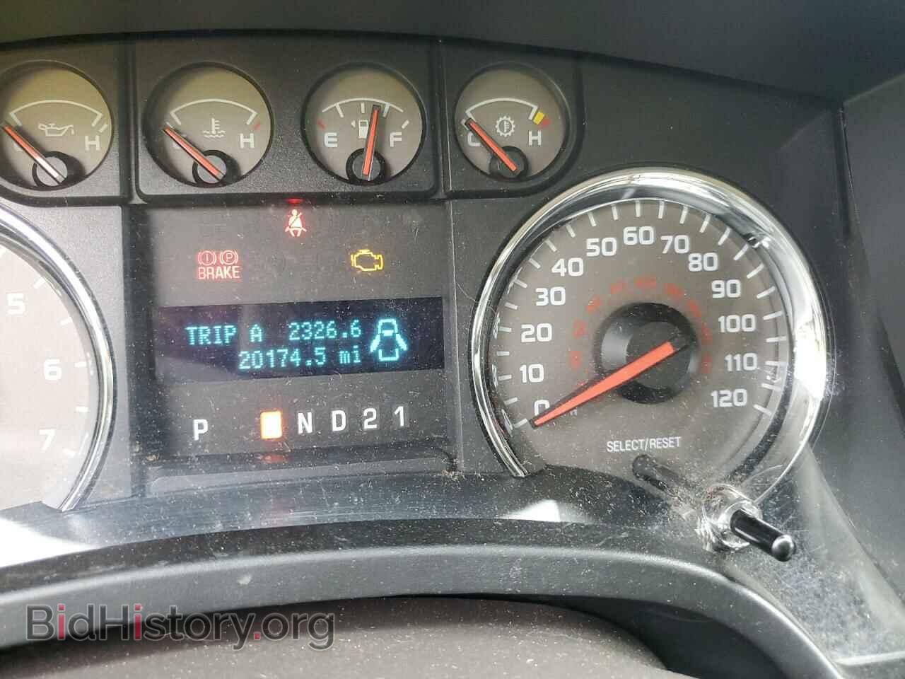 2010 FORD All Models - VIN: 1FTMF1CW8AKB32502 - Фото 9