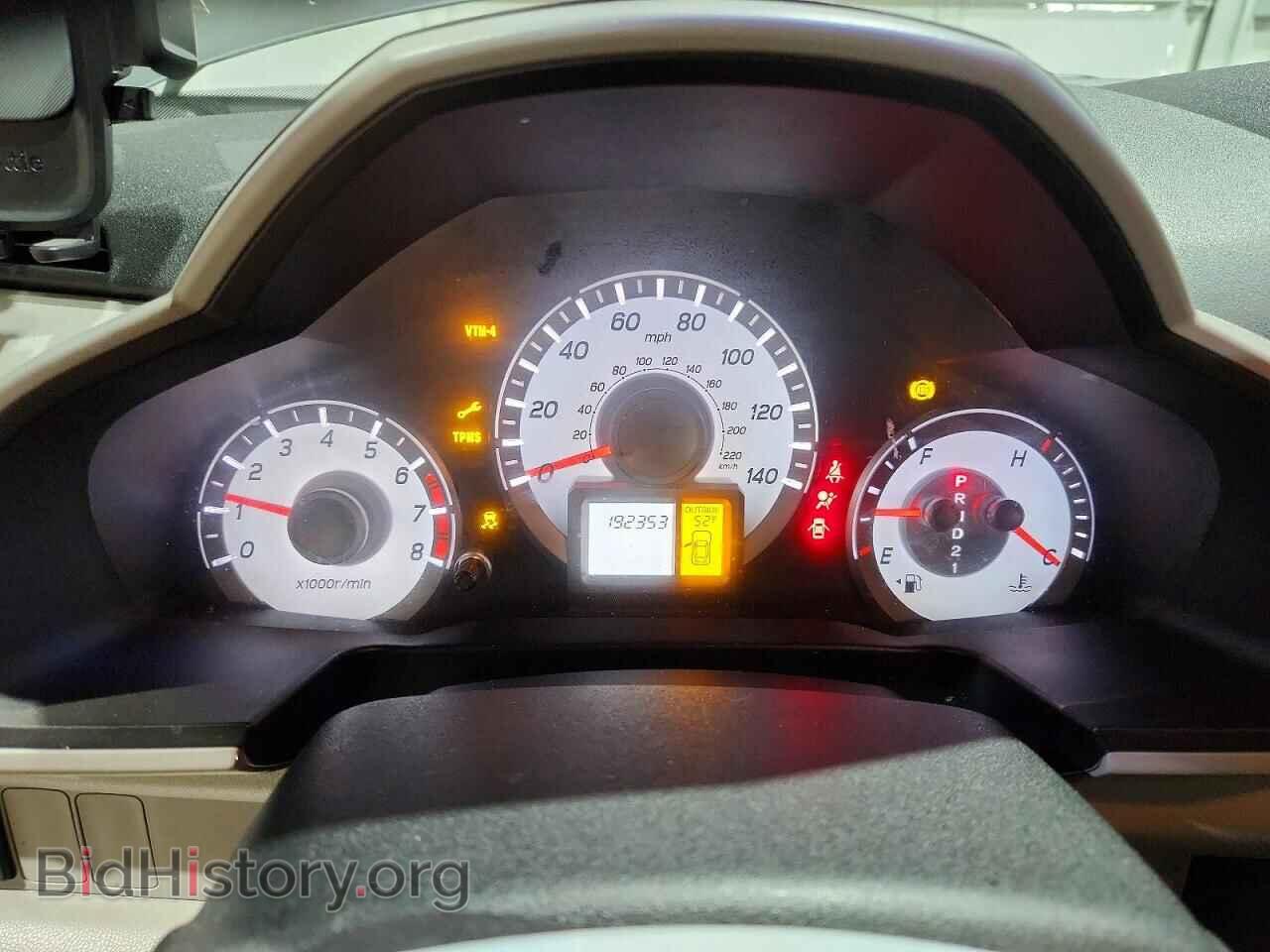 2012 HONDA PILOT - VIN: 5FNYF4H51CB063512 - Фото 9