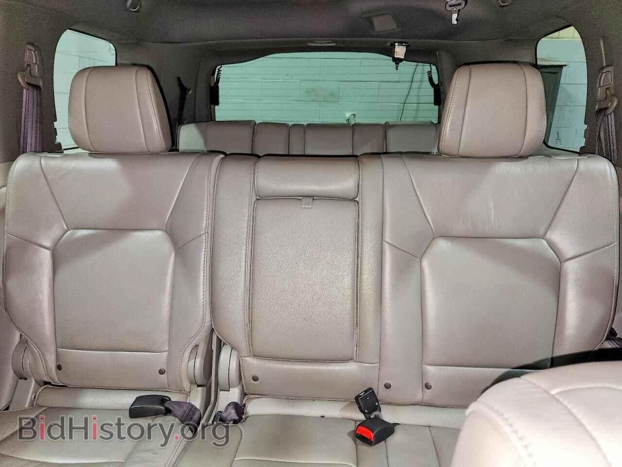 2012 HONDA PILOT - VIN: 5FNYF4H51CB063512 - Фото 10