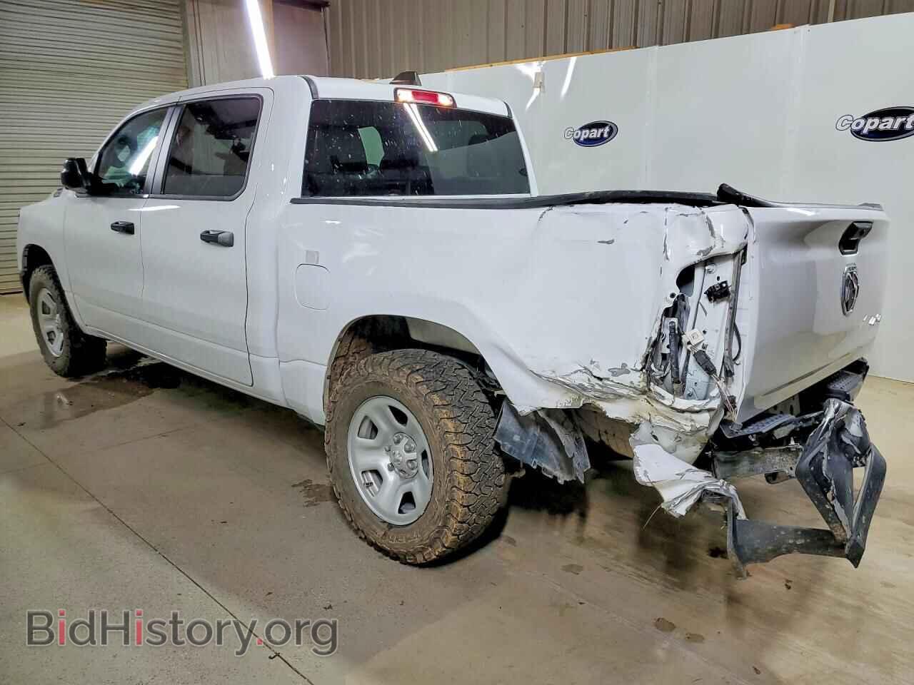 2024 RAM 1500 - VIN: 1C6RRFGG4RN215164 - Фото 2