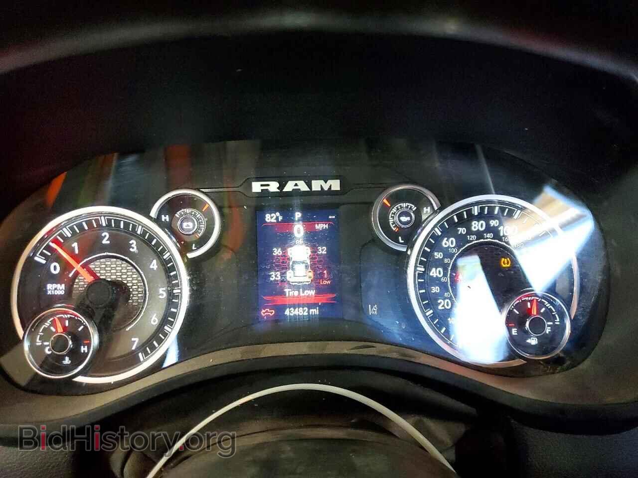 2024 RAM 1500 - VIN: 1C6RRFGG4RN215164 - Фото 9
