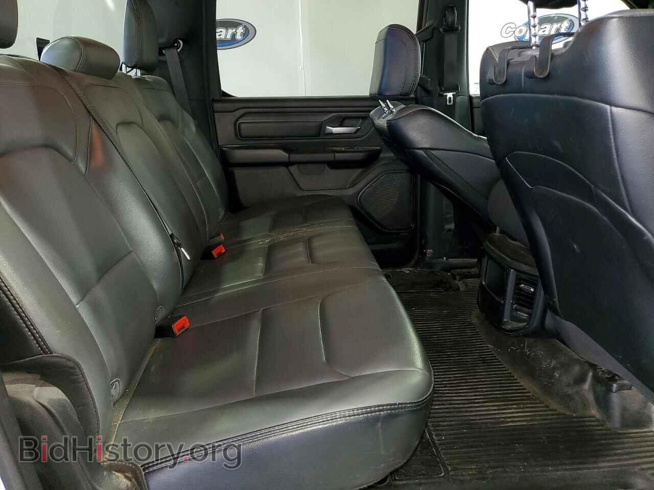 2024 RAM 1500 - VIN: 1C6RRFGG4RN215164 - Фото 10