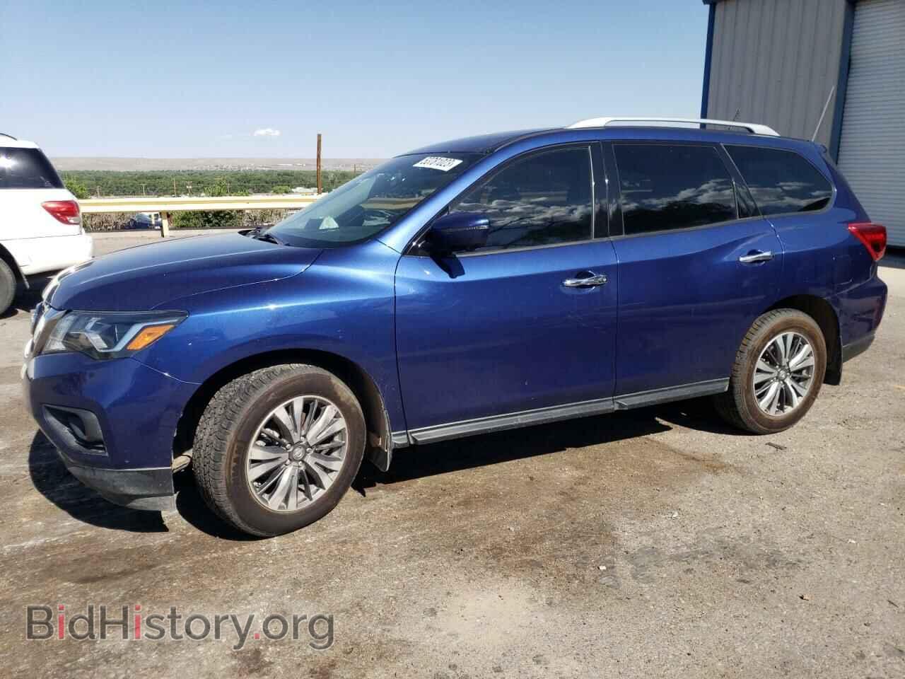Photo 5N1DR2MM1HC676205 - NISSAN PATHFINDER 2017