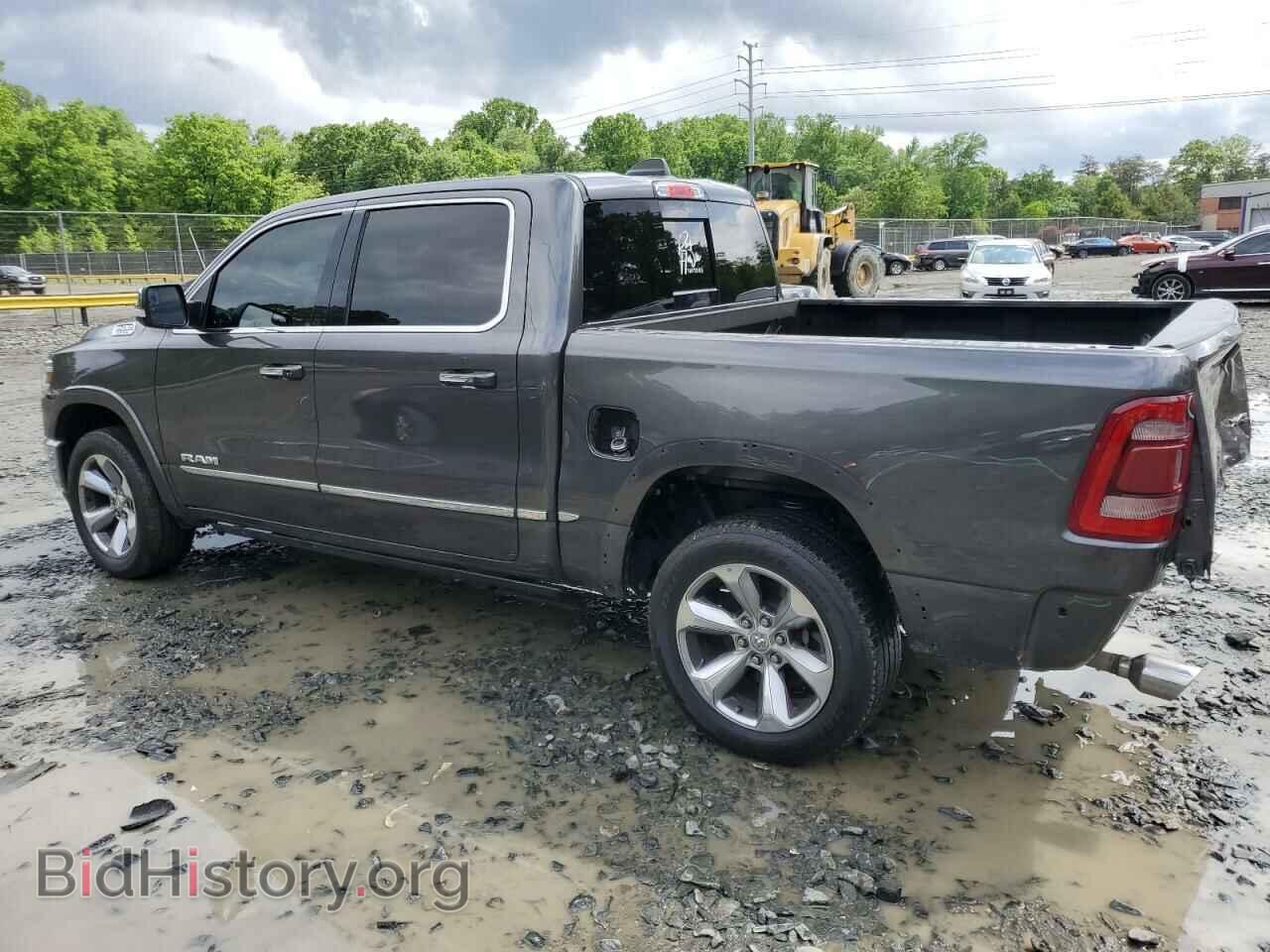 2020 RAM 1500 - VIN: 1C6SRFHT1LN422230 - Фото 2