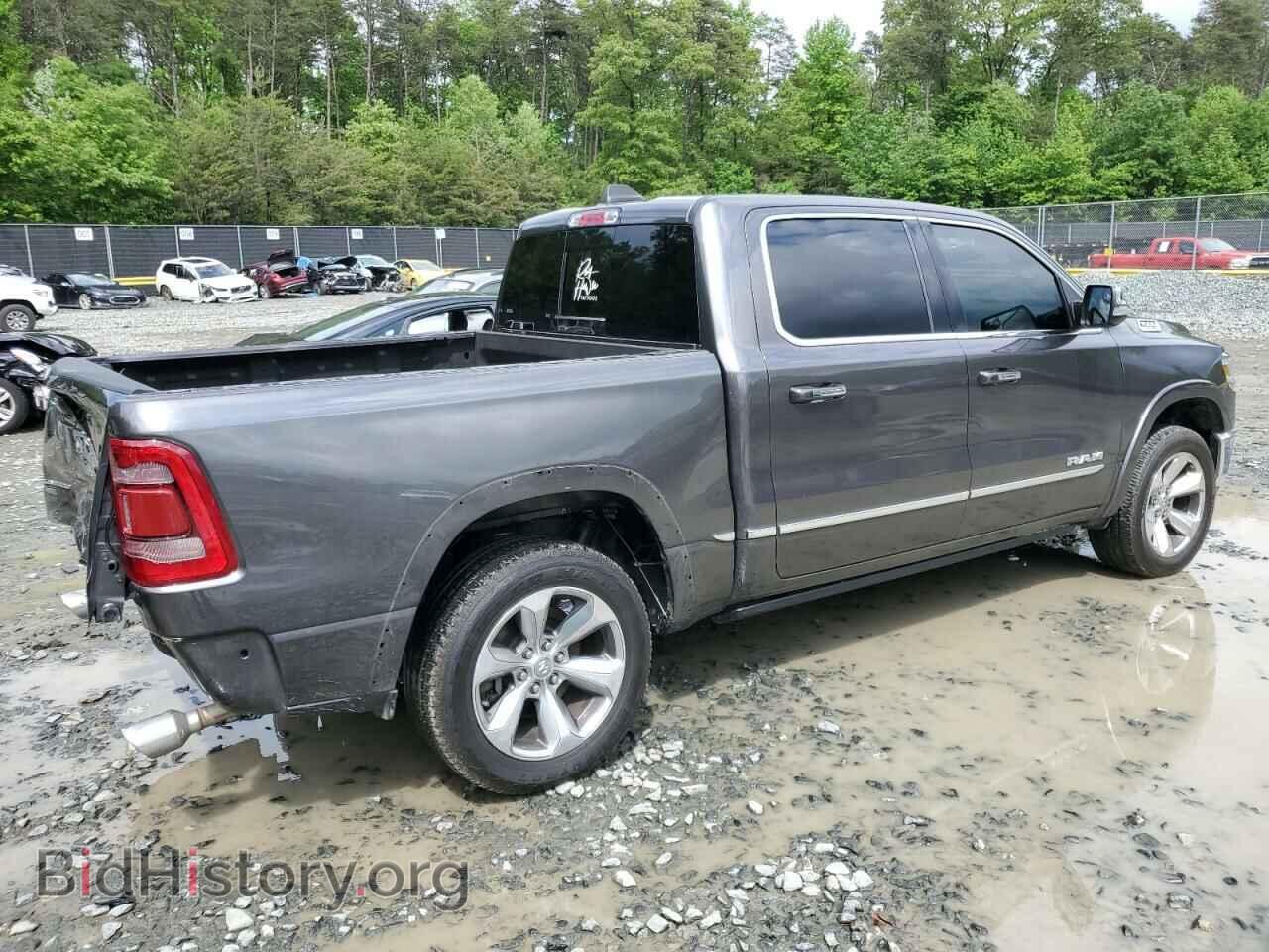 2020 RAM 1500 - VIN: 1C6SRFHT1LN422230 - Фото 3