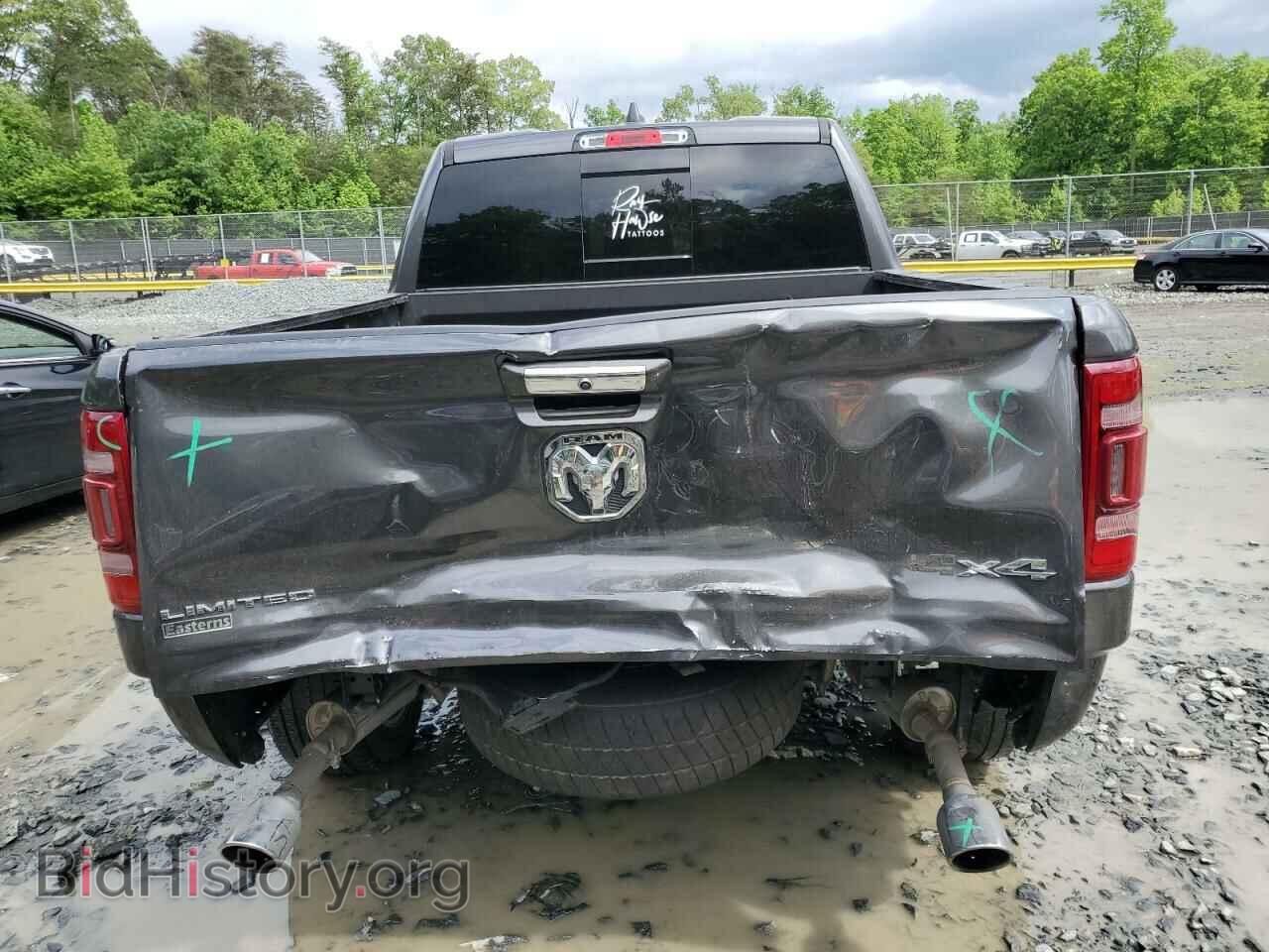 2020 RAM 1500 - VIN: 1C6SRFHT1LN422230 - Фото 6
