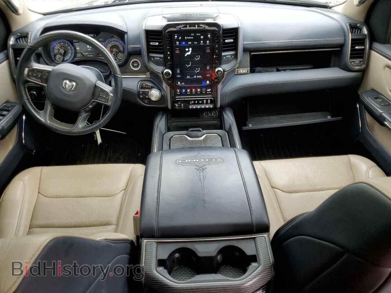 2020 RAM 1500 - VIN: 1C6SRFHT1LN422230 - Фото 8