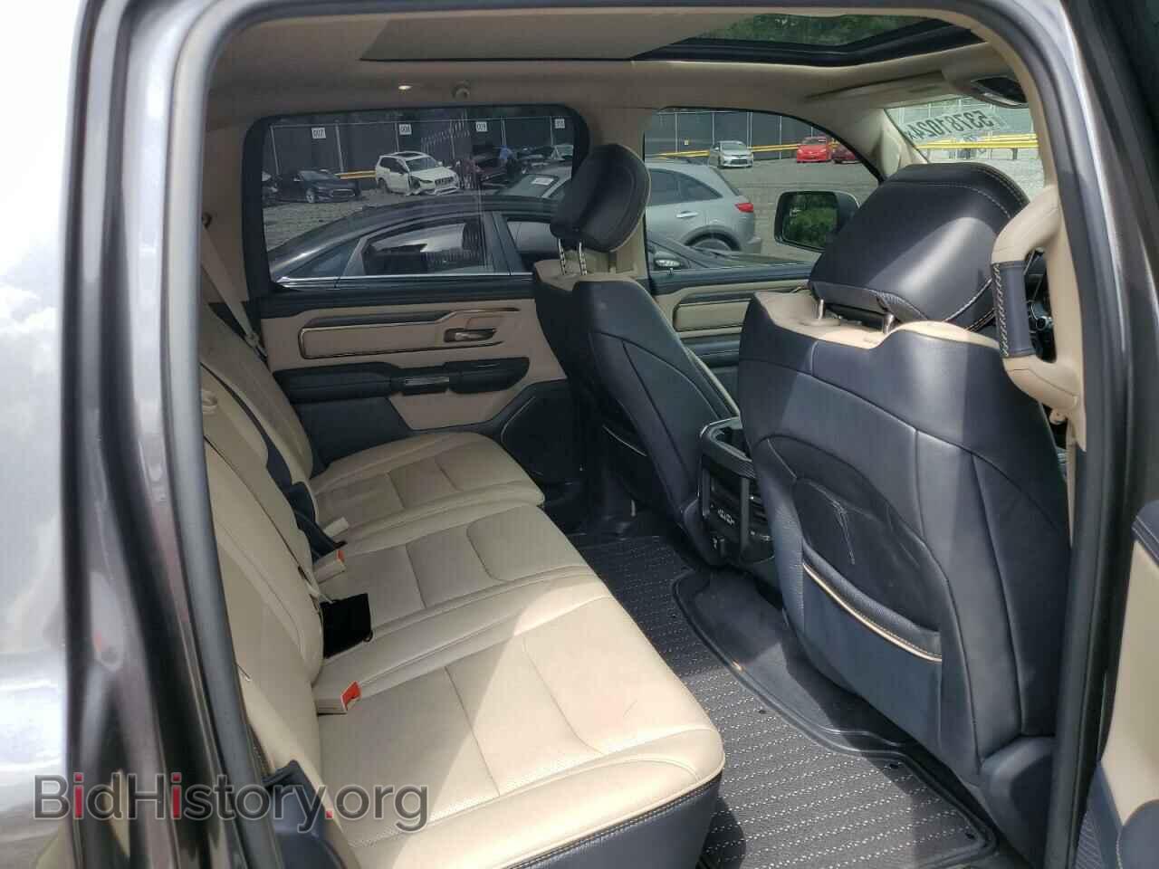 2020 RAM 1500 - VIN: 1C6SRFHT1LN422230 - Фото 10