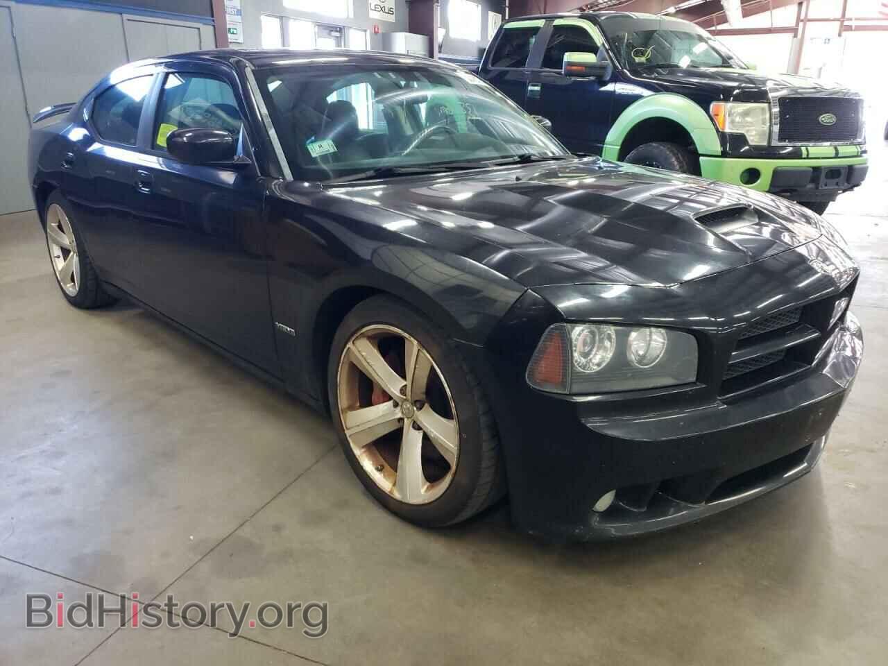 Фотография 2B3CA7CW9AH113026 - DODGE CHARGER 2010