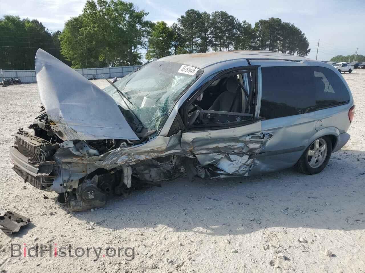 Фотография 1D4GP45R15B416324 - DODGE CARAVAN 2005