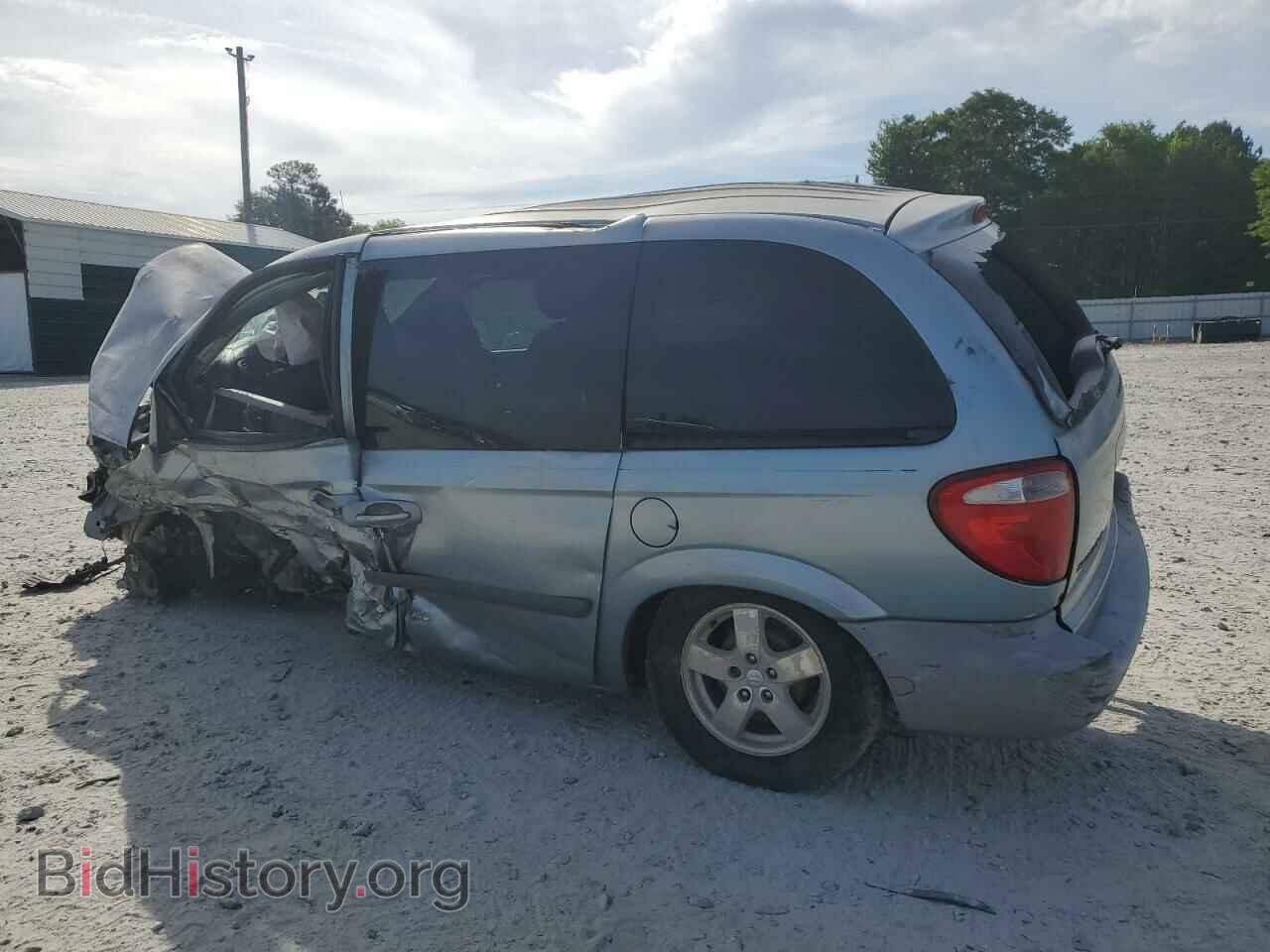 2005 DODGE CARAVAN - VIN: 1D4GP45R15B416324 - Фото 2