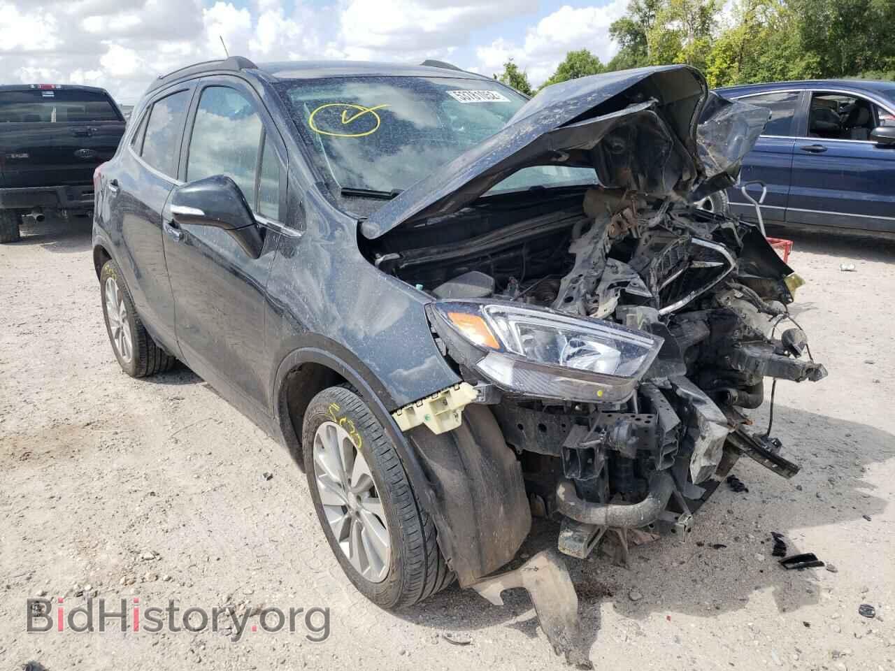 Photo KL4CJASB6HB226343 - BUICK ENCORE 2017