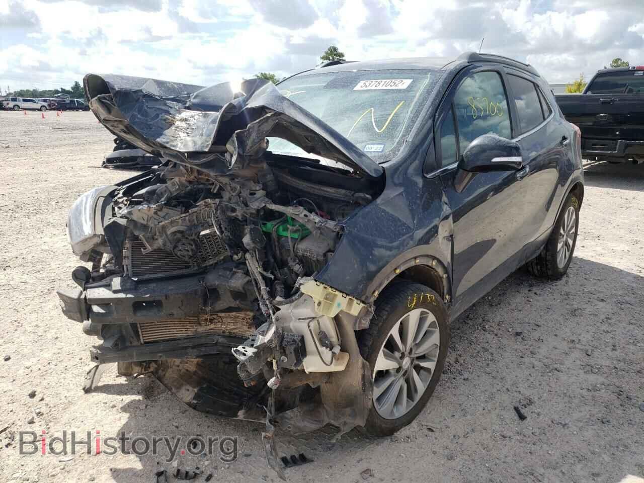 2017 BUICK ENCORE - VIN: KL4CJASB6HB226343 - Photo 2