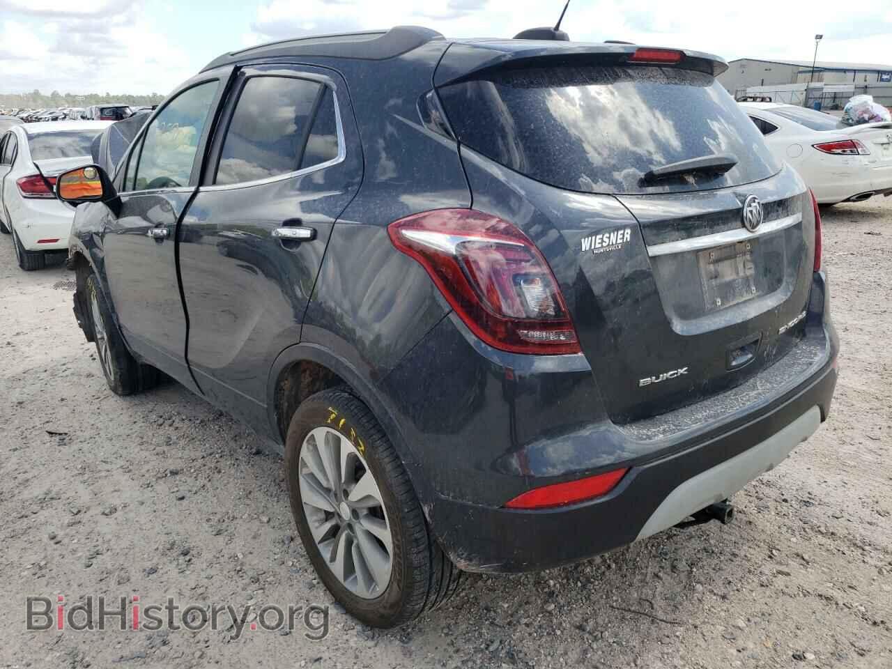 2017 BUICK ENCORE - VIN: KL4CJASB6HB226343 - Photo 3