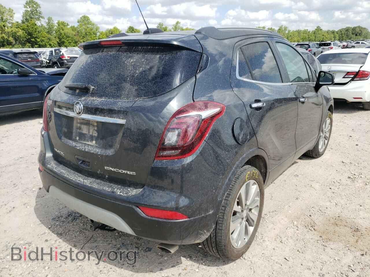 2017 BUICK ENCORE - VIN: KL4CJASB6HB226343 - Photo 4
