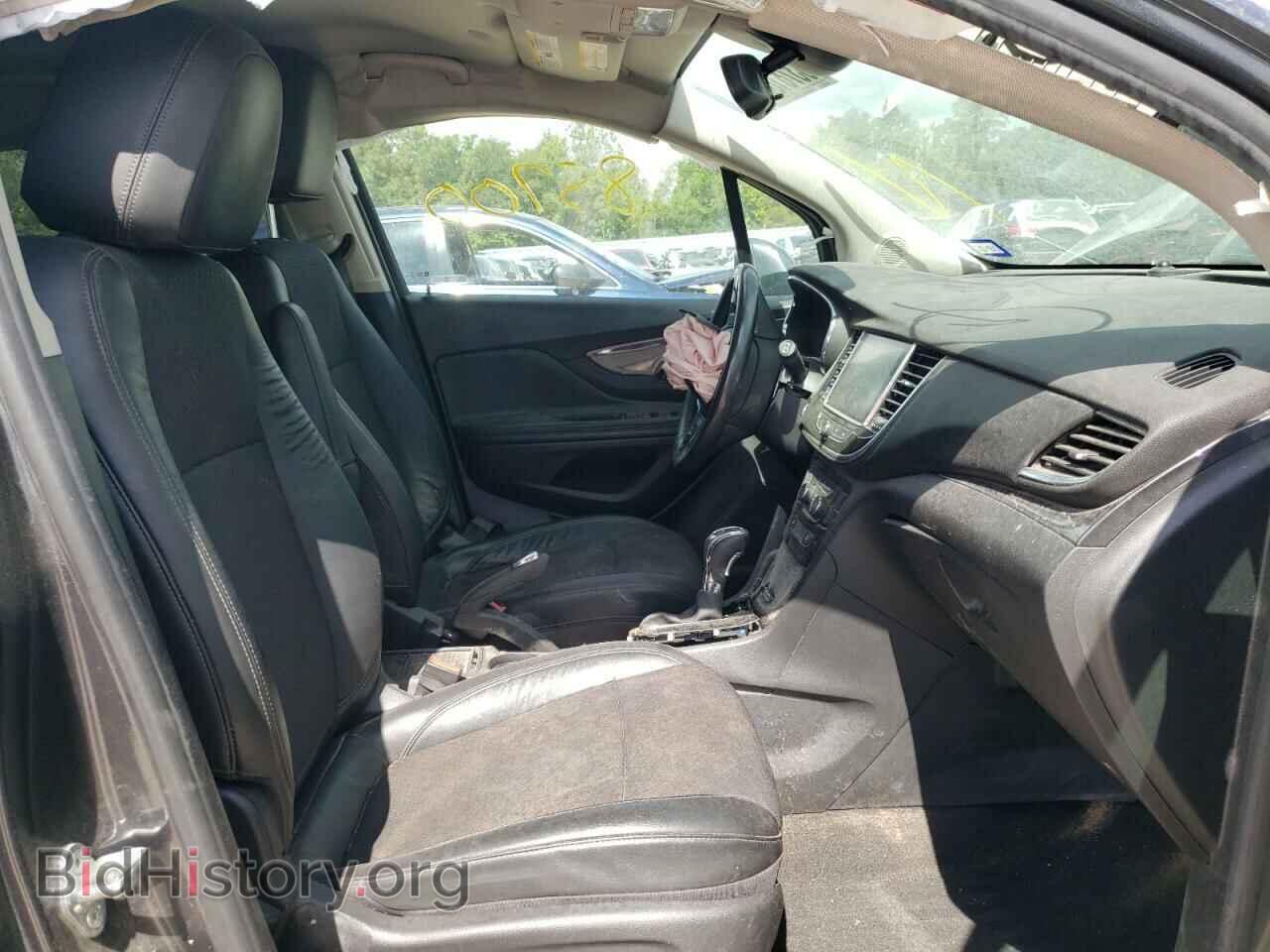 2017 BUICK ENCORE - VIN: KL4CJASB6HB226343 - Photo 5