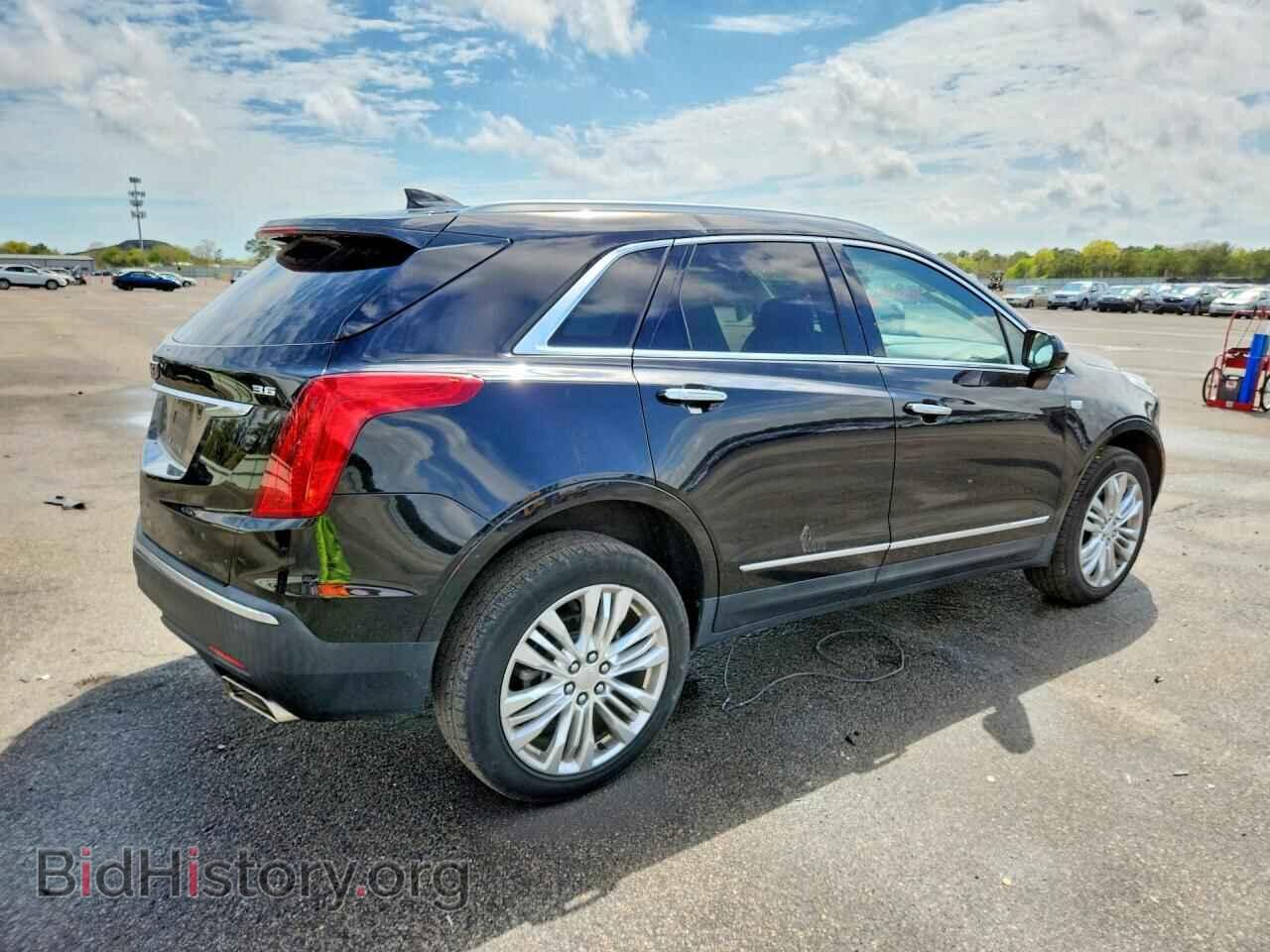 2018 CADILLAC XT5 - VIN: 1GYKNFRS8JZ236548 - Фото 3