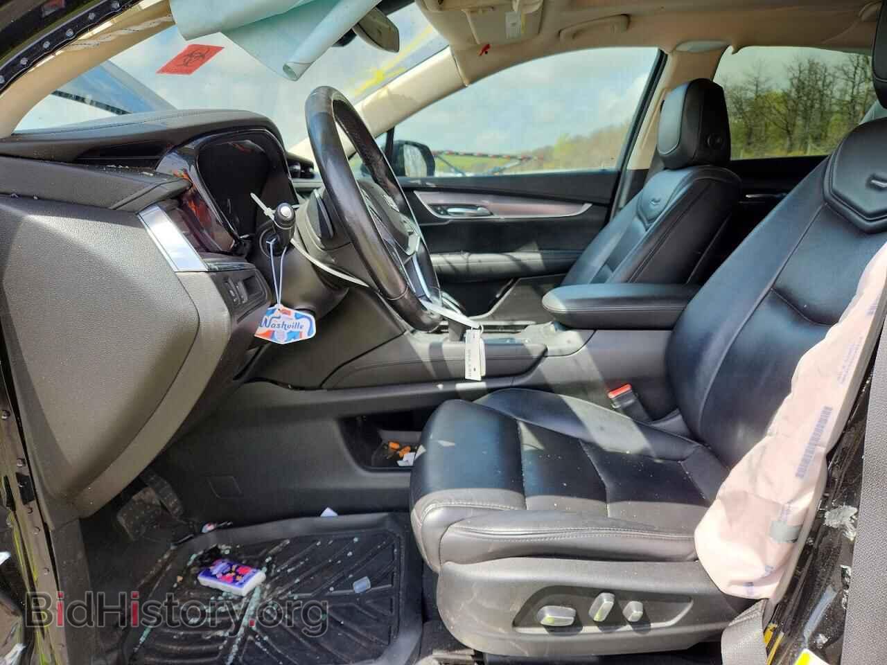 2018 CADILLAC XT5 - VIN: 1GYKNFRS8JZ236548 - Фото 7