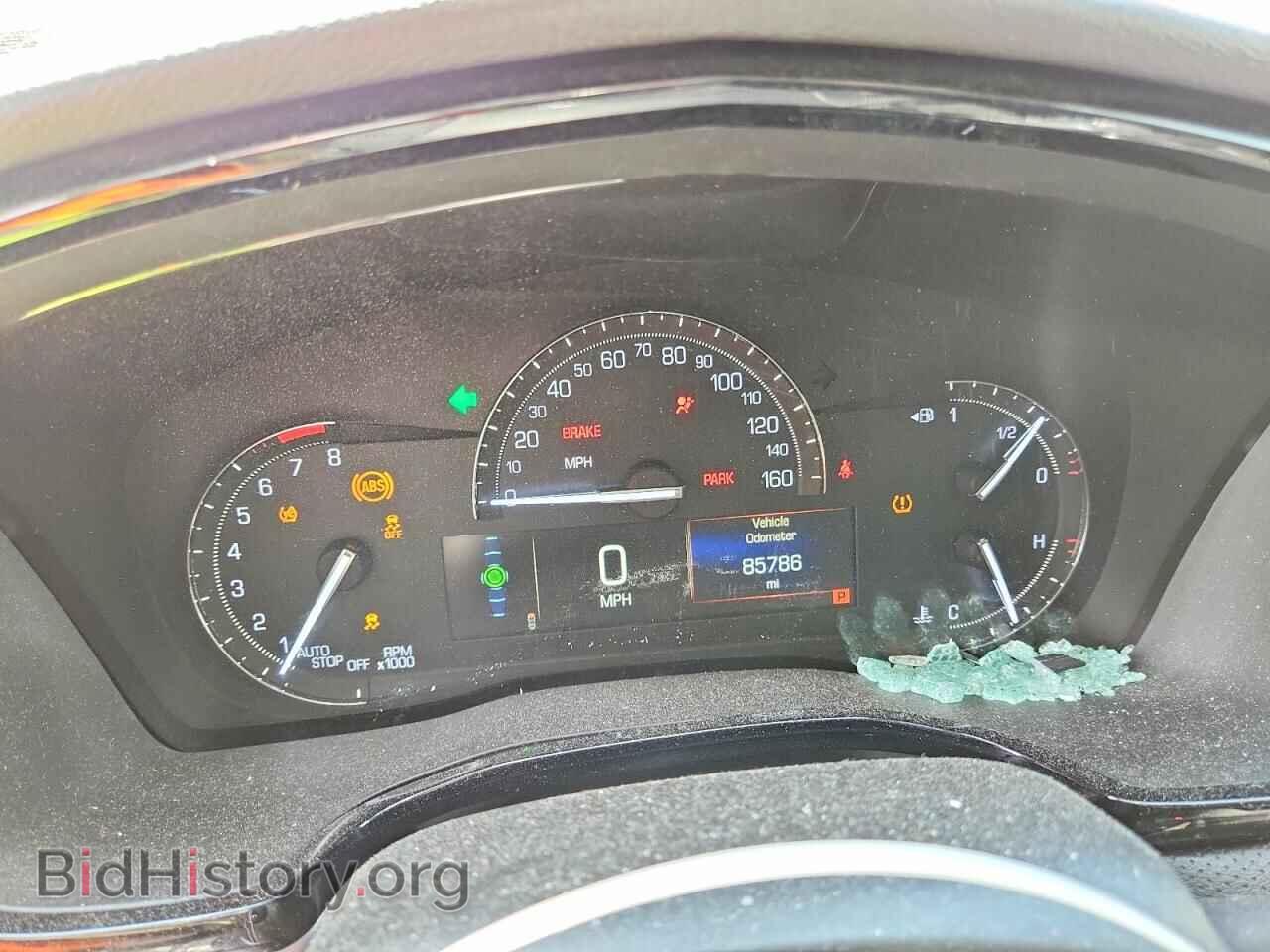 2018 CADILLAC XT5 - VIN: 1GYKNFRS8JZ236548 - Фото 9