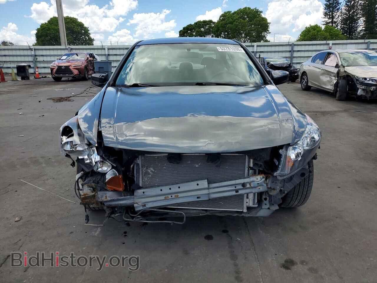 2012 HONDA ACCORD - VIN: 1HGCP2F33CA220982 - Photo 5