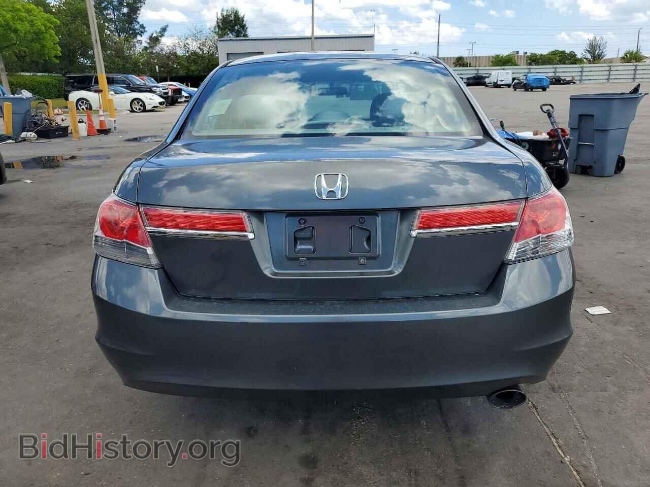 2012 HONDA ACCORD - VIN: 1HGCP2F33CA220982 - Photo 6