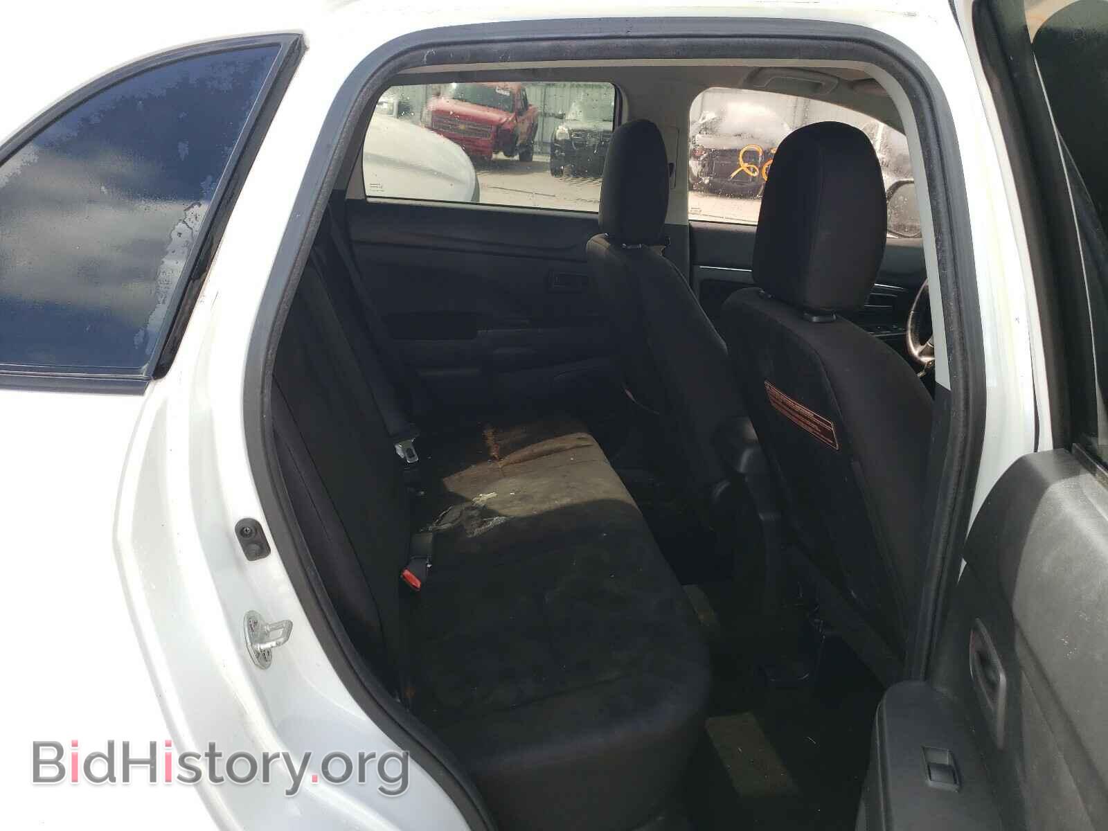 2013 MITSUBISHI OUTLANDER - VIN: 4A4AP3AU3DE019405 - Фото 6