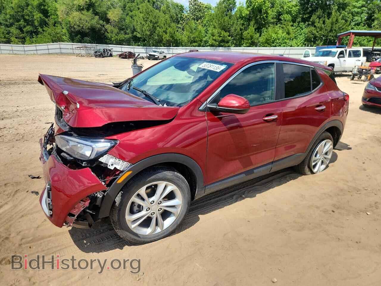 Фотография KL4MMBS22PB105583 - BUICK ENCORE 2023