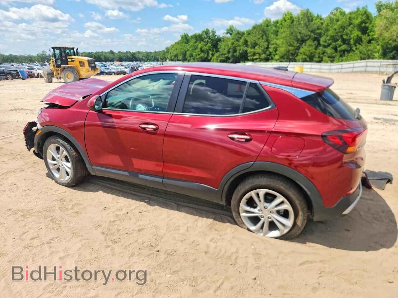2023 BUICK ENCORE - VIN: KL4MMBS22PB105583 - Photo 2