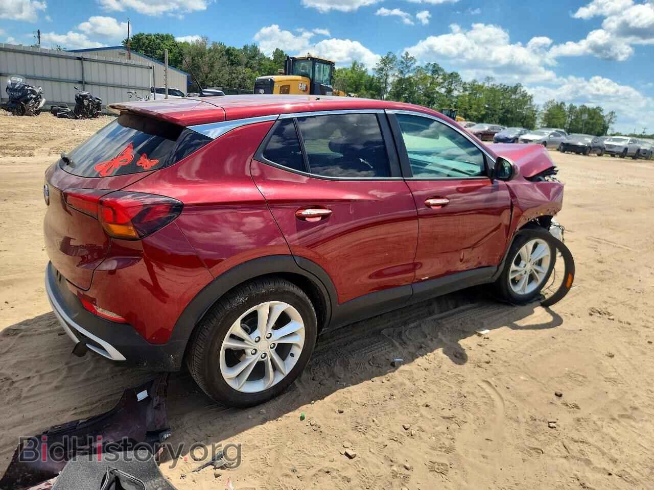 2023 BUICK ENCORE - VIN: KL4MMBS22PB105583 - Photo 3