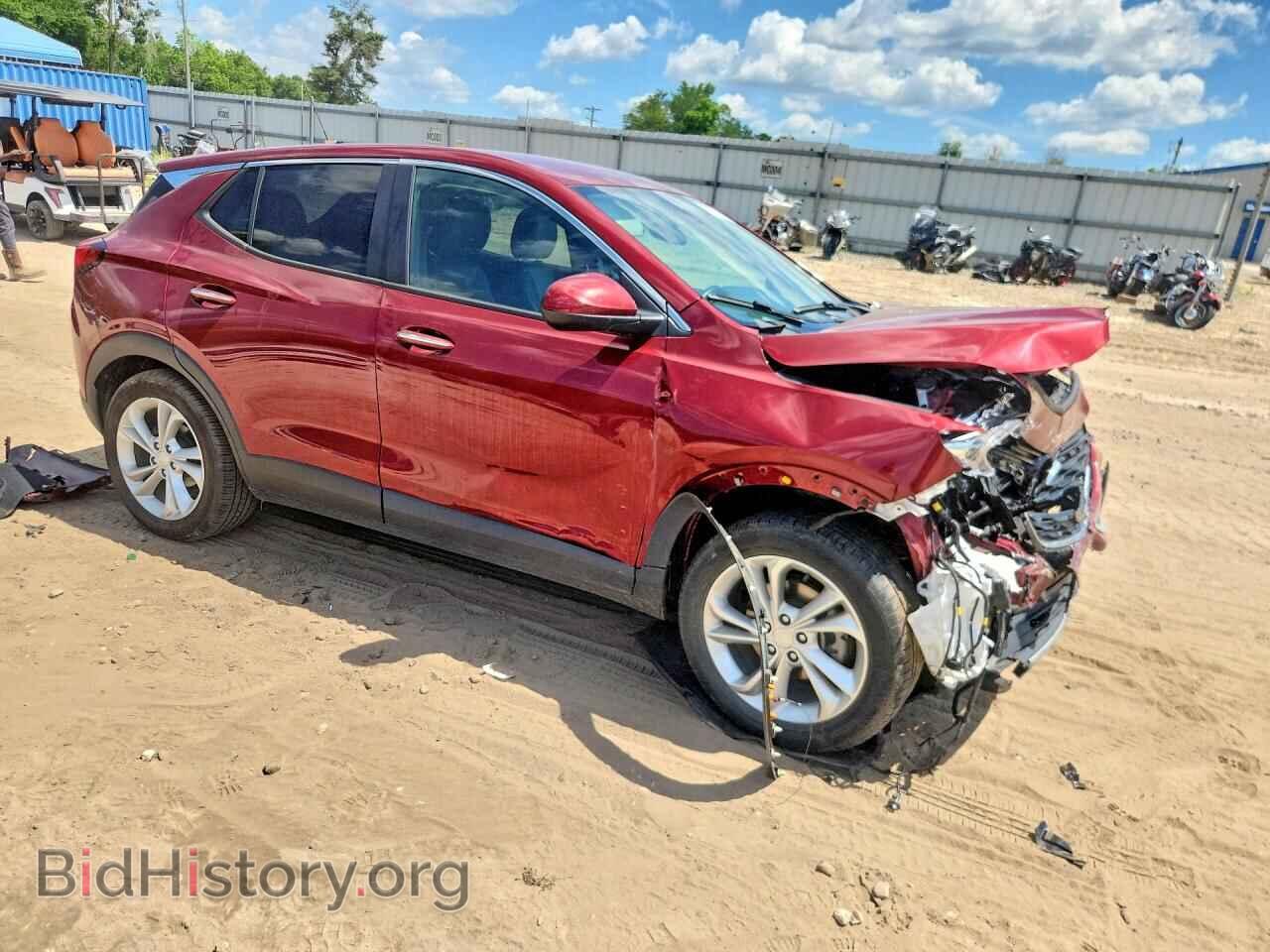 2023 BUICK ENCORE - VIN: KL4MMBS22PB105583 - Photo 4
