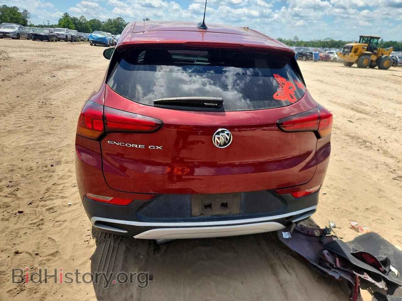 2023 BUICK ENCORE - VIN: KL4MMBS22PB105583 - Photo 6