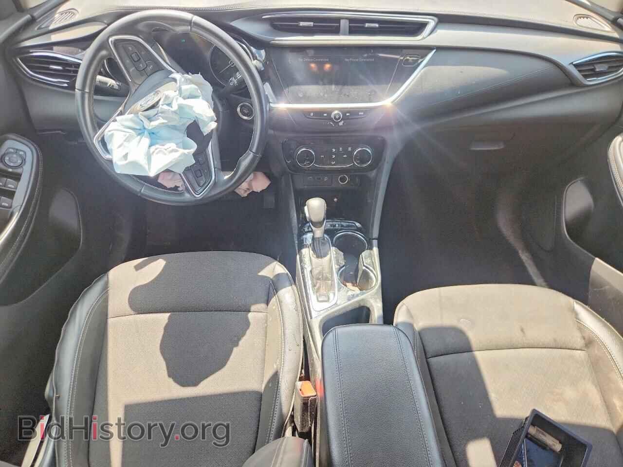 2023 BUICK ENCORE - VIN: KL4MMBS22PB105583 - Photo 8