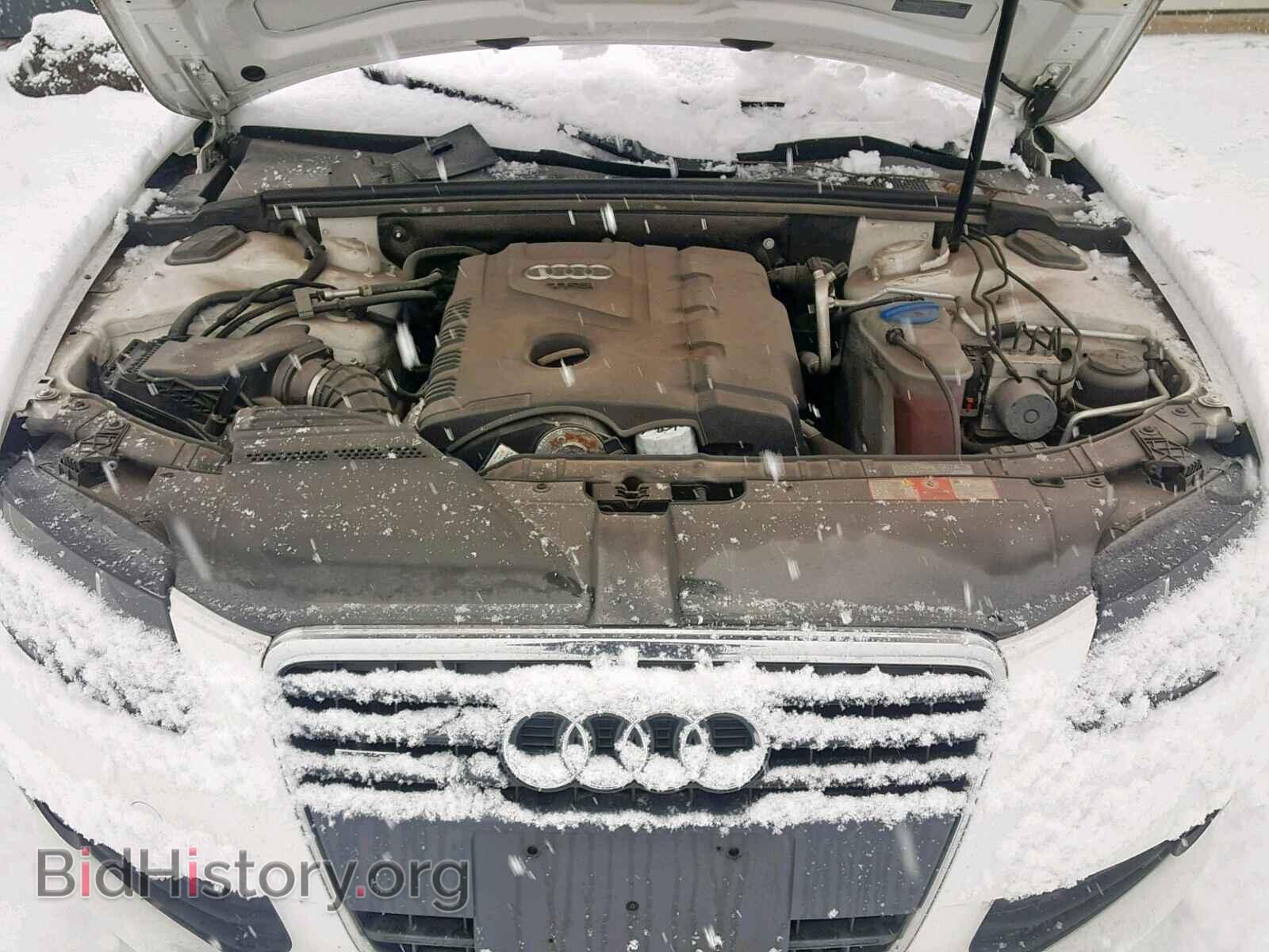 2010 AUDI A4 - VIN: WAUBFAFL0AN039218 - Фото 7