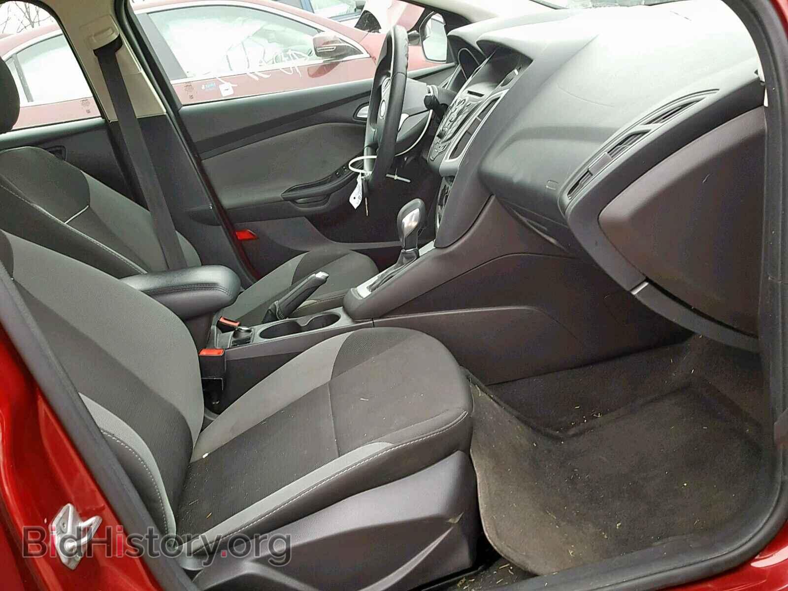 2013 FORD FOCUS - VIN: 1FADP3F22DL371081 - Фото 5