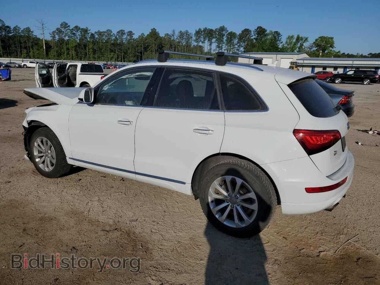 2017 AUDI Q5 - VIN: WA1C2AFP3HA034810 - Фото 2